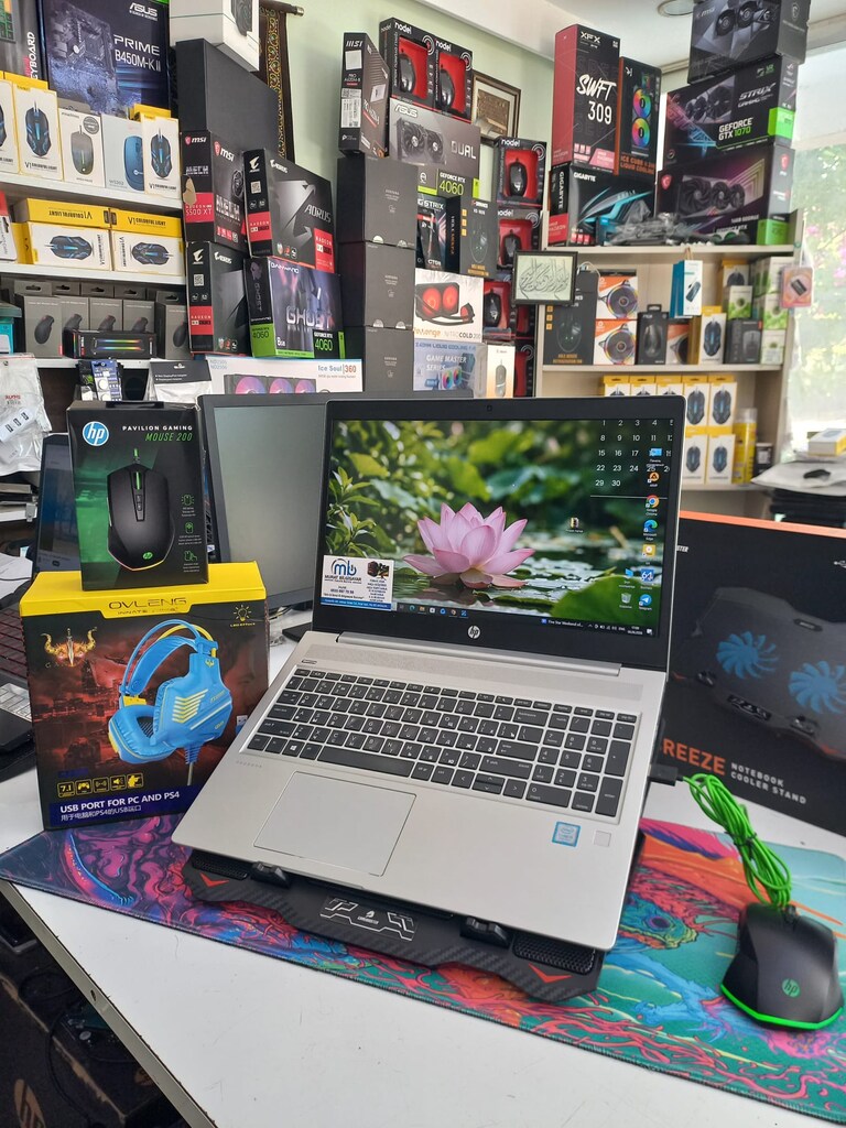 HATASIZ!!! HP PROBOOK İNTEL İ5 8 NESİL 8 GB RAM MX 130 EKRAN KARTI - 19