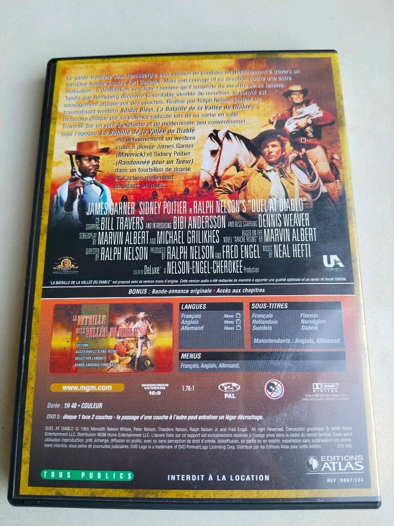 orijinal nadir DVD film - 16