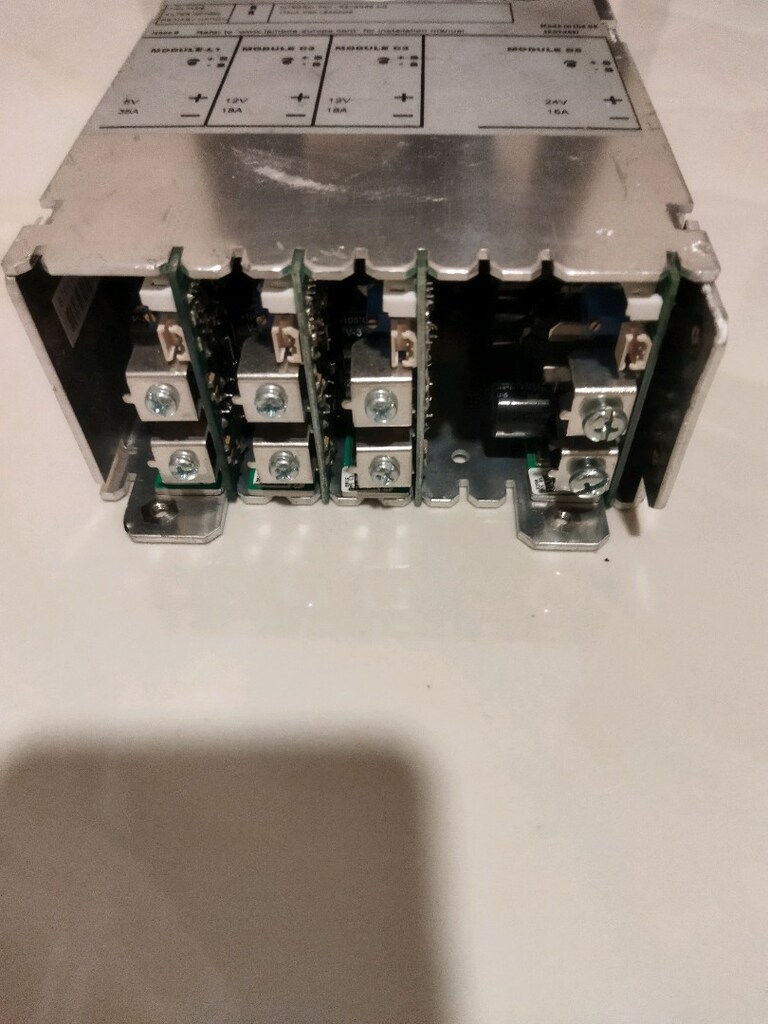 GÜÇ KAYNAĞI SORUNSUZ 24*12*12*5,V, ÇIKIŞLI - 4