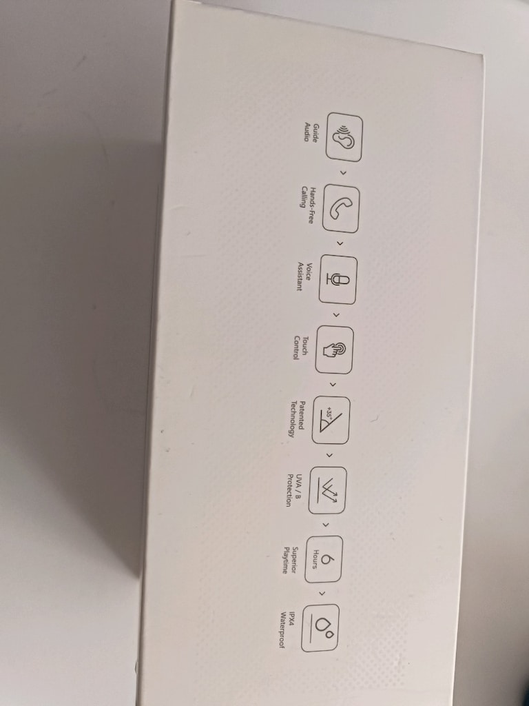 Bluetoothlu Akıllı Gözlük - 2