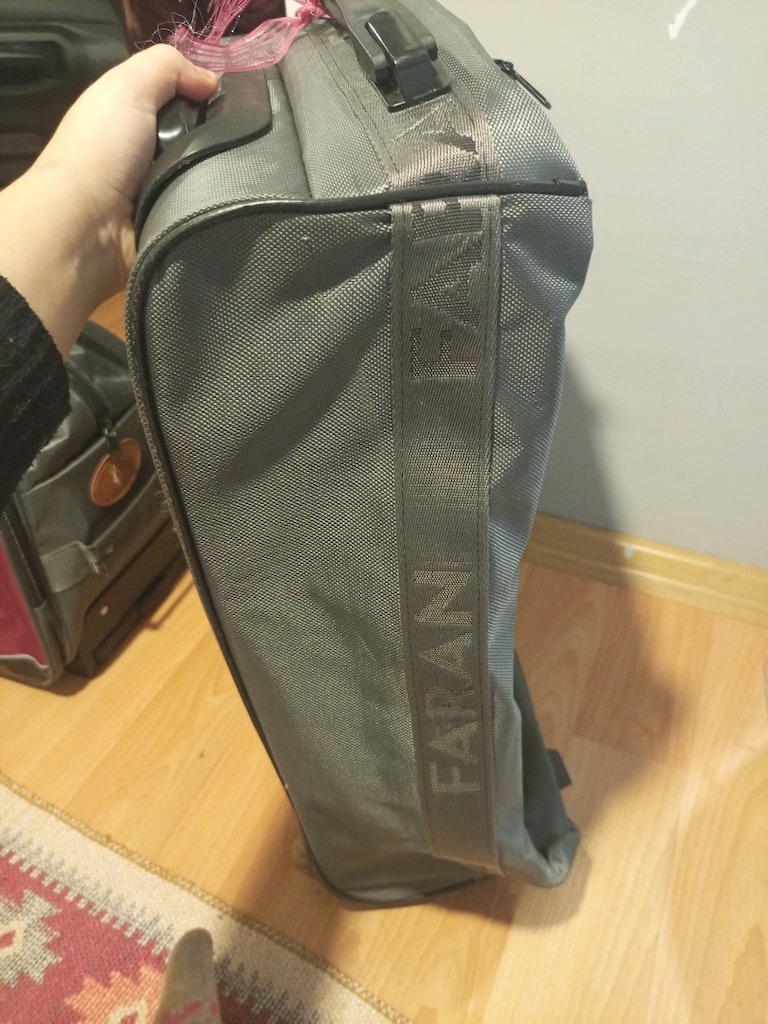 3 lü valiz - 4