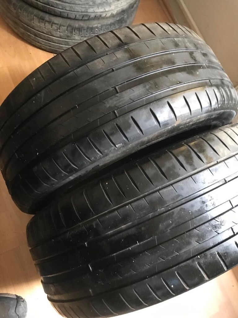 255/45/19 Ebat 2 Adet Yazlık Michelin. - 8
