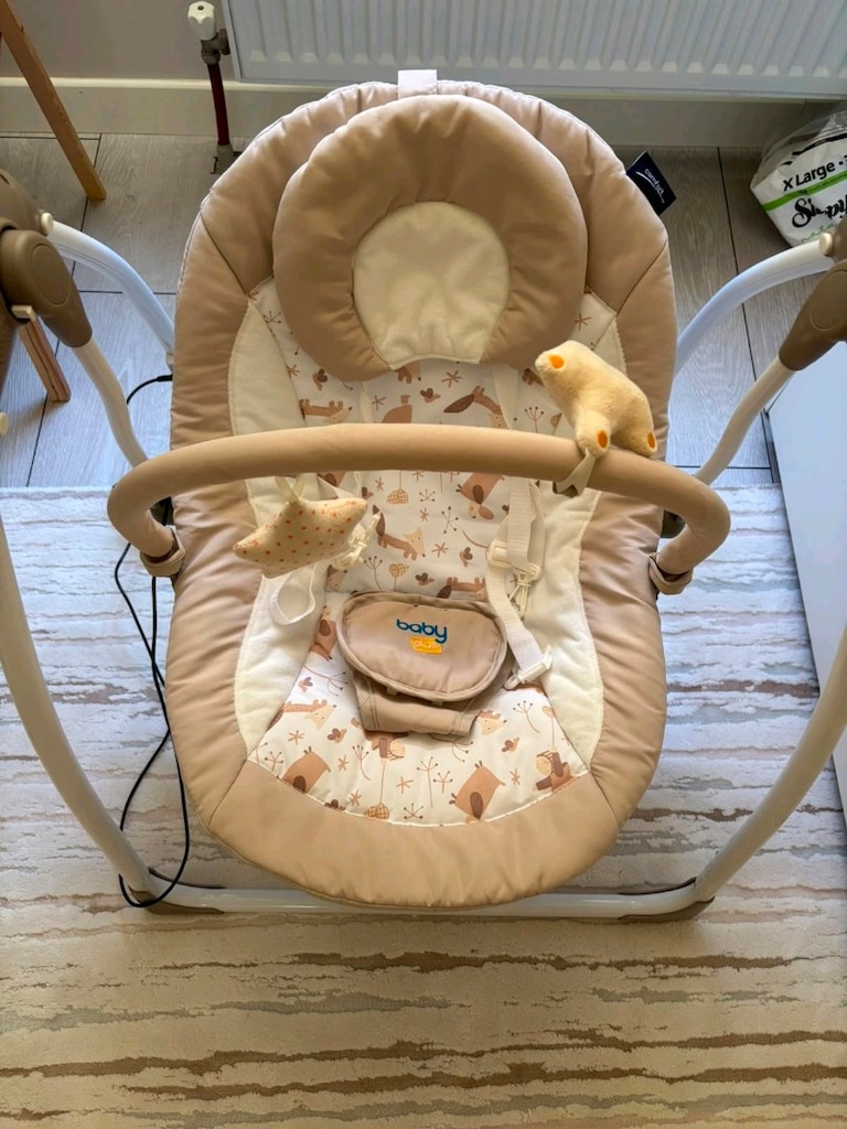 baby plus sallanan ana kucağı