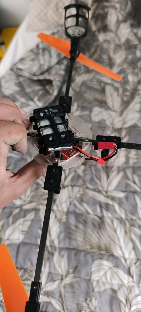 drone bataryası vardir - 4