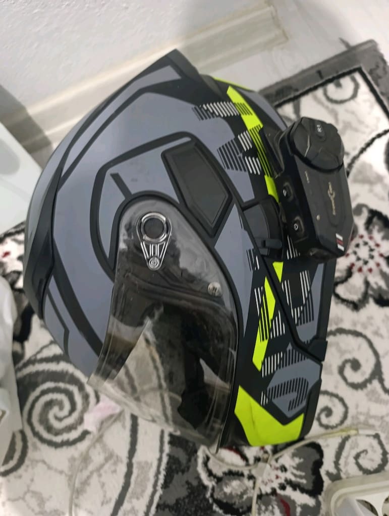 interkom artı kask satılıktır - 3