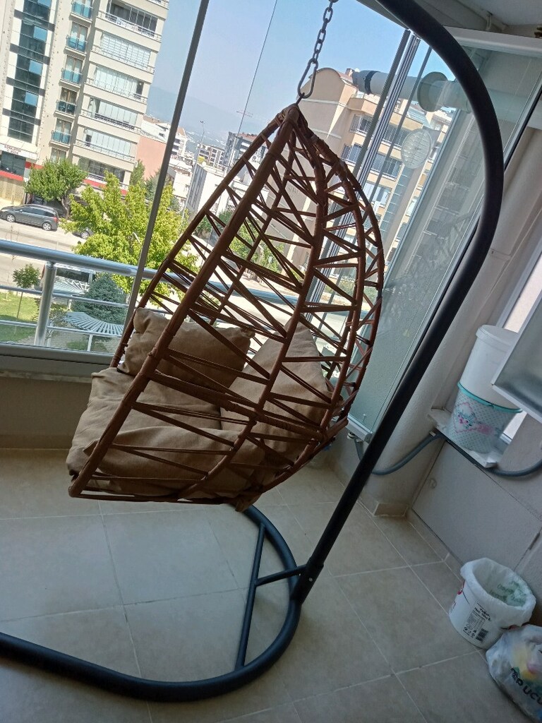 balkon salıncağı - 3