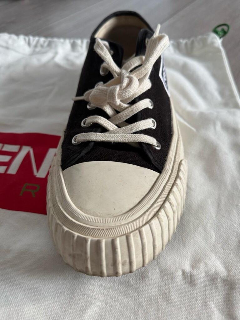 KENZO Paris Orijinal Sneaker – Unisex / Erkek – 41 Numara - 6