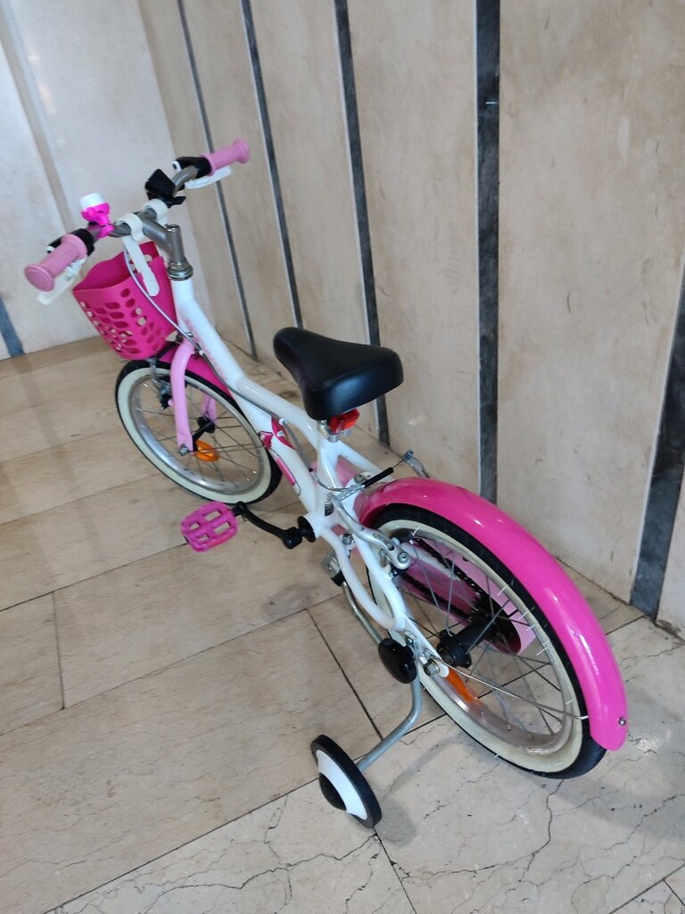 btwin Doctogirl 16 jant - 6
