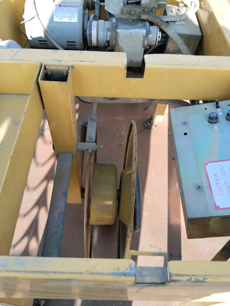 StraPack S-669 Otomatik Çemberleme Makinesi (Bakım İsteyebilir.) - 13