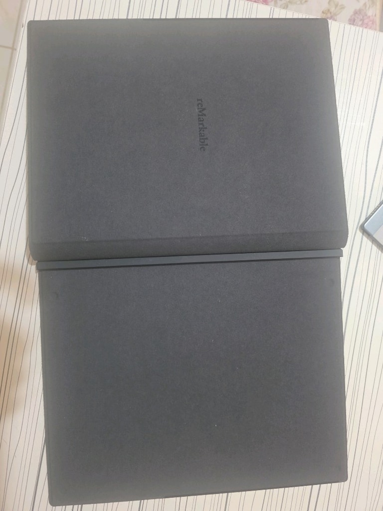 ReMarkable pro 2 paper tablet - 4