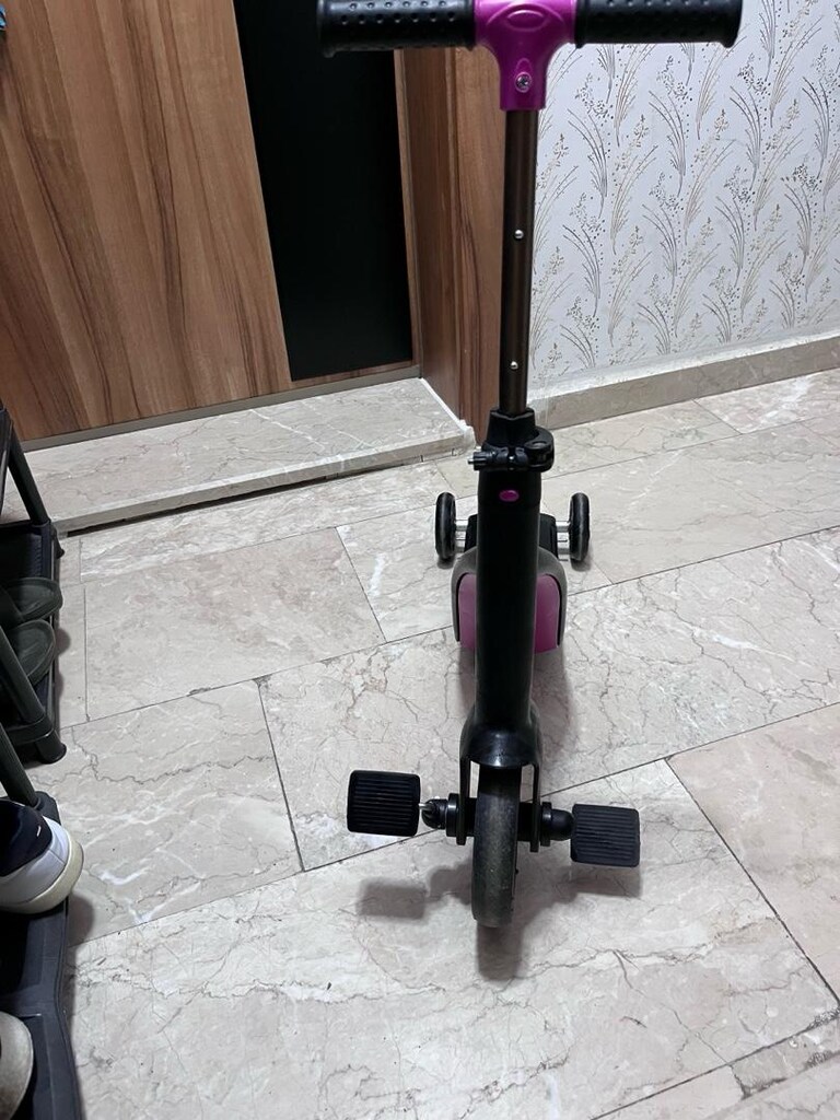 Scooter ve Bisiklet - 6