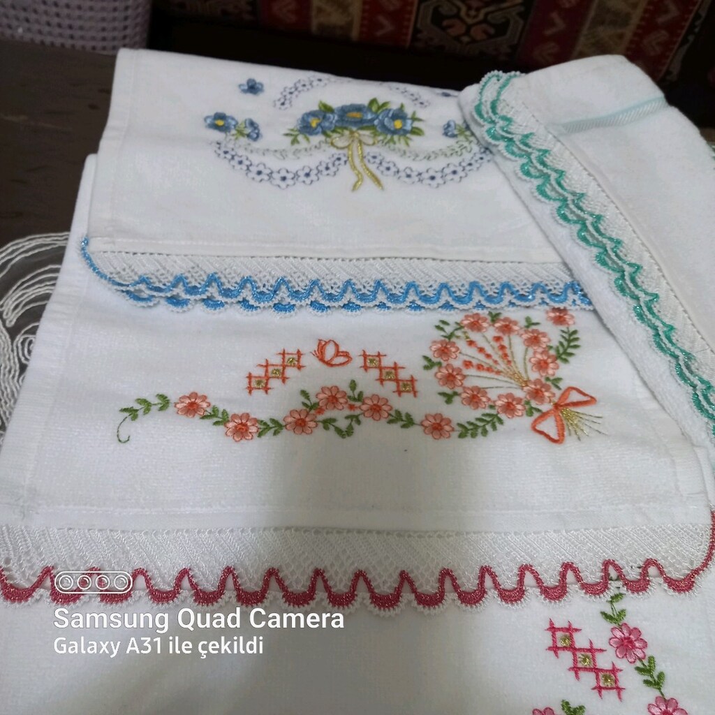 ceyizlik mutfak havlusu - 2