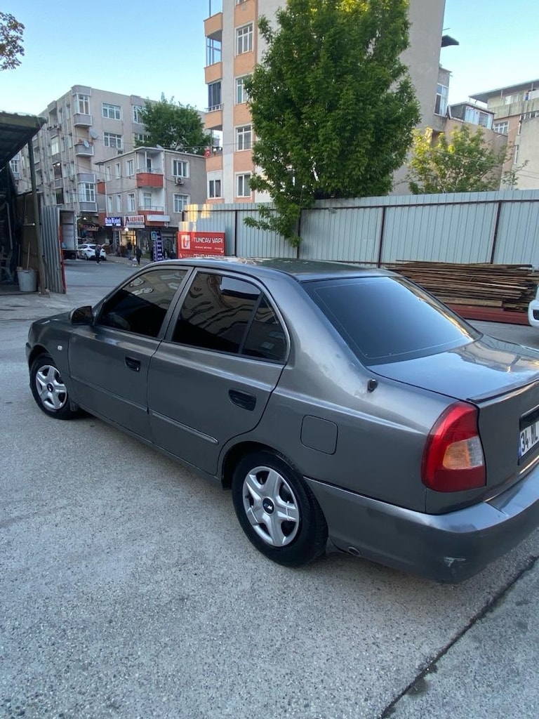 HYUNDAİ ACCENT - 4