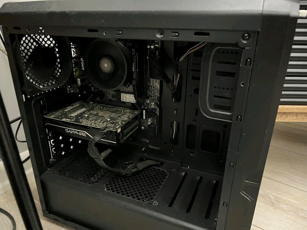4harici ekran kartı 8gb ram - 6