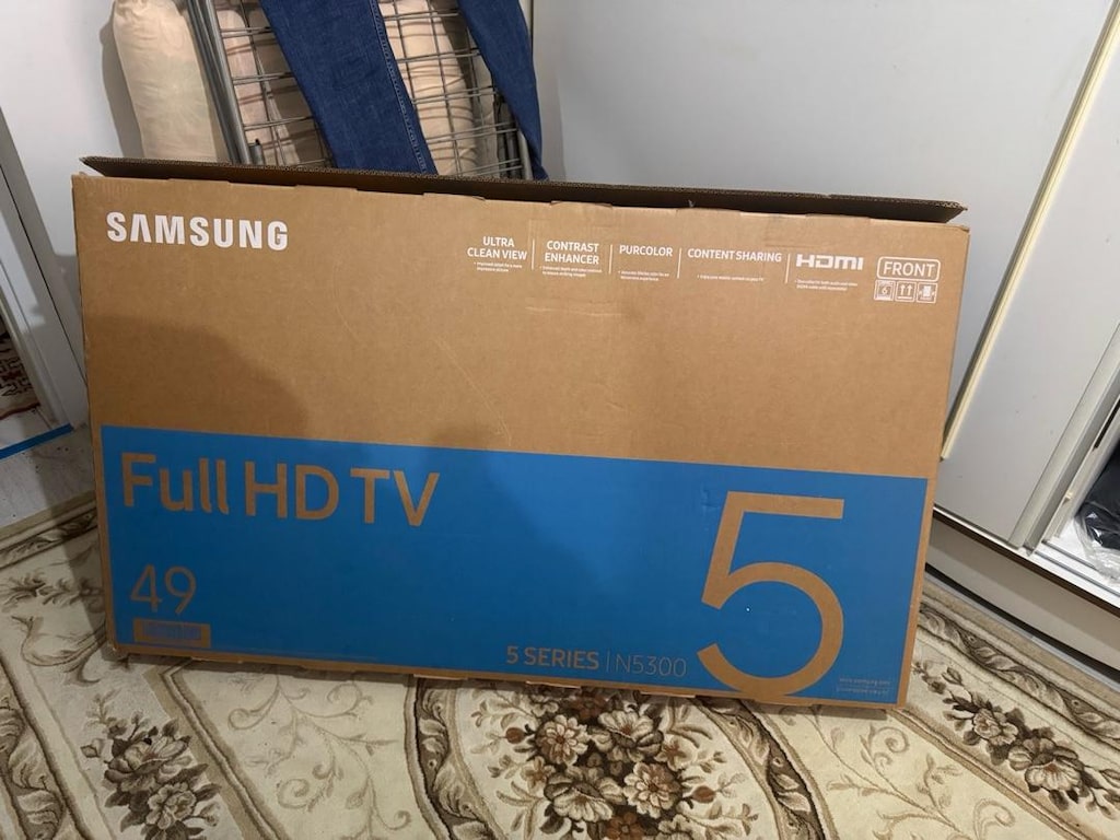 Samsung 49”inç Televizyon Smart Tv - 4