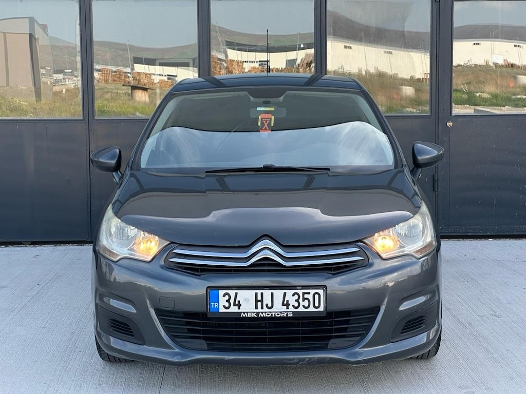 2011 CİTREÖN C4 1.6 HDİ DEĞİŞENSİZ TEMİZ UYGUN FİYAT - 2