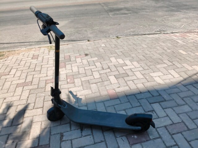 acil satılık E scooter