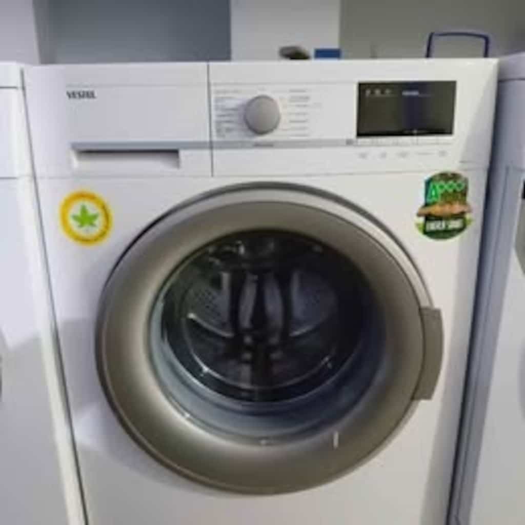 7.000 Vestel 9 Kg A+++ enerji 1000 devir çok temiz çamaşır makinesi - 9