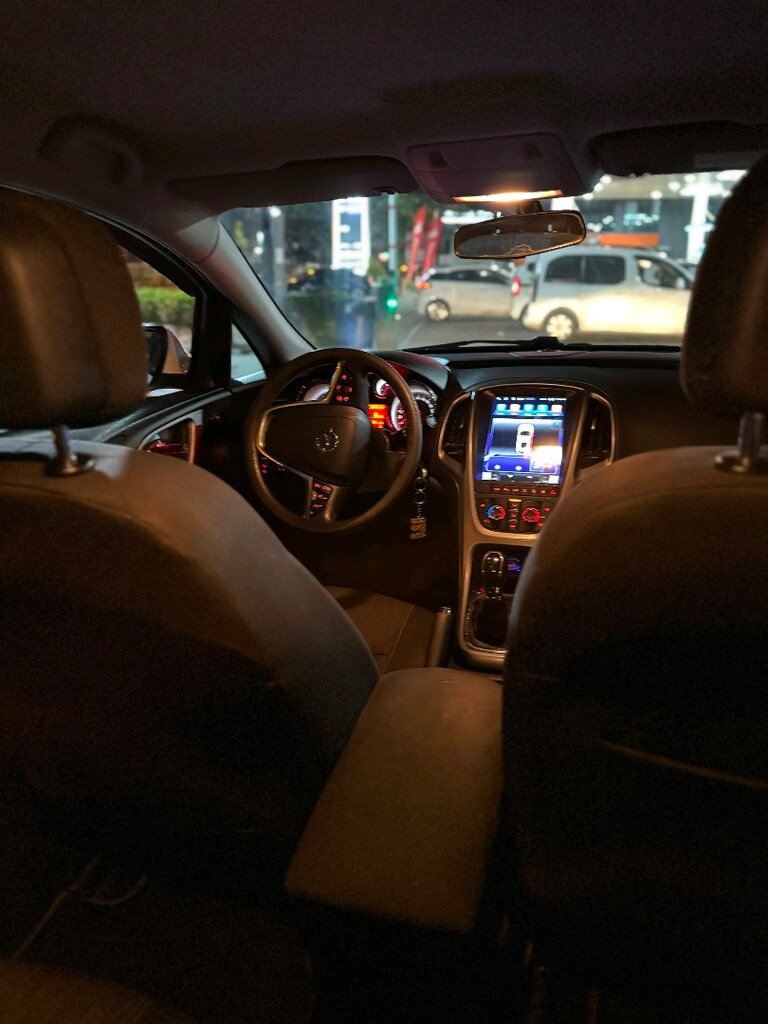 Acil satılık opel astra - 8