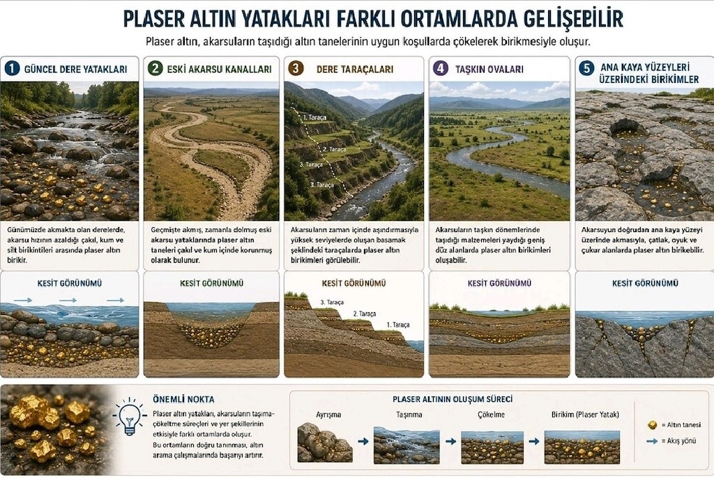 altın arama rehberi - 230 sayfa - whatsapp ile kolay gönderim PDF - 6