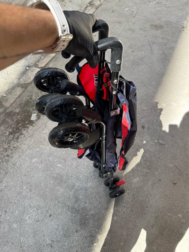 Sıfır Etiketli Aytaç Infiniti Baston Bebek Arabası - 9