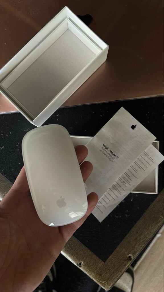 magic mouse 2 sıfır gibi - 4