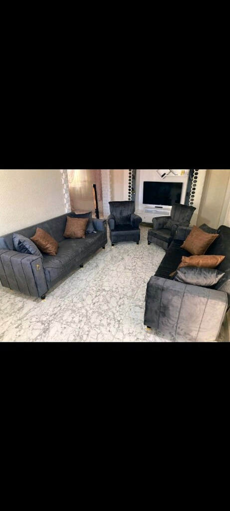 sıfır ürün çekyatlı ve Sandıklı oturma grubu kapıda ödeme - 3