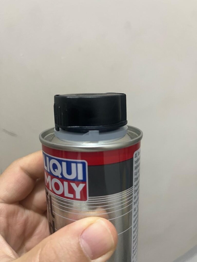 Liqui Moly Oil Additiv MoS2 li Yağ Katkısı 200 ml - 3
