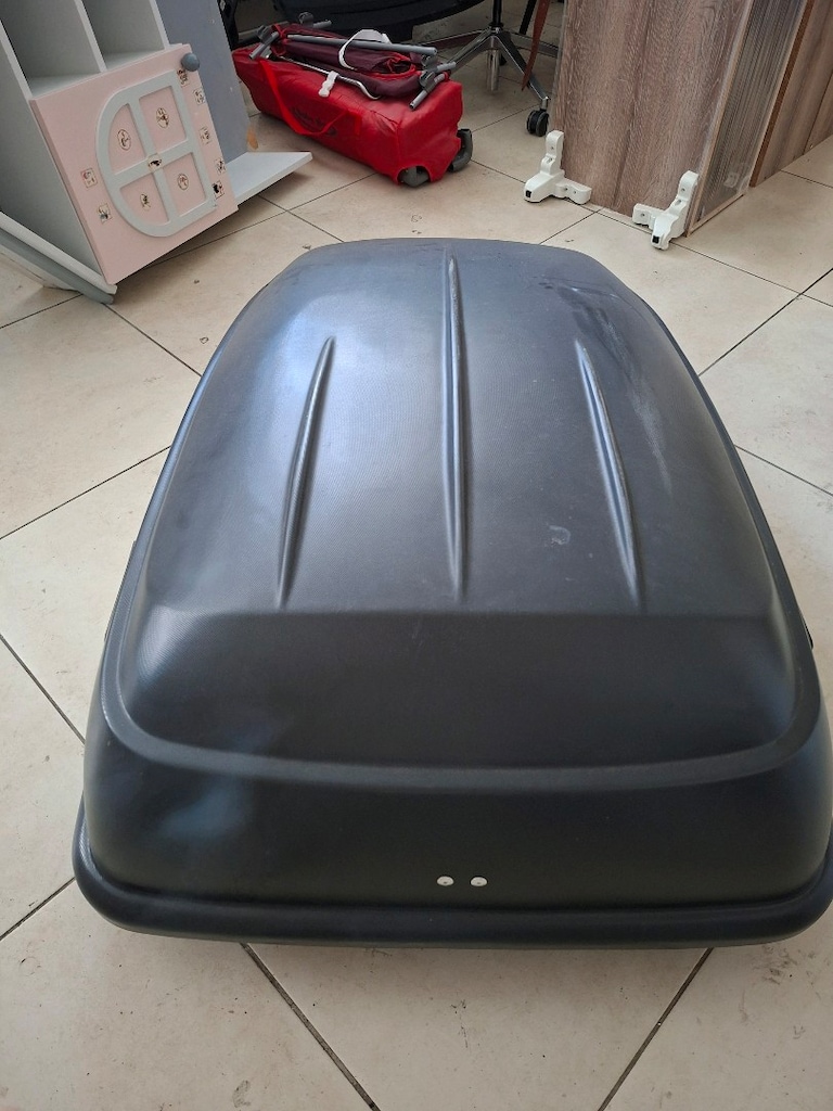 350 lt firstbag portbagaj sorunsuz tertemiz - 4