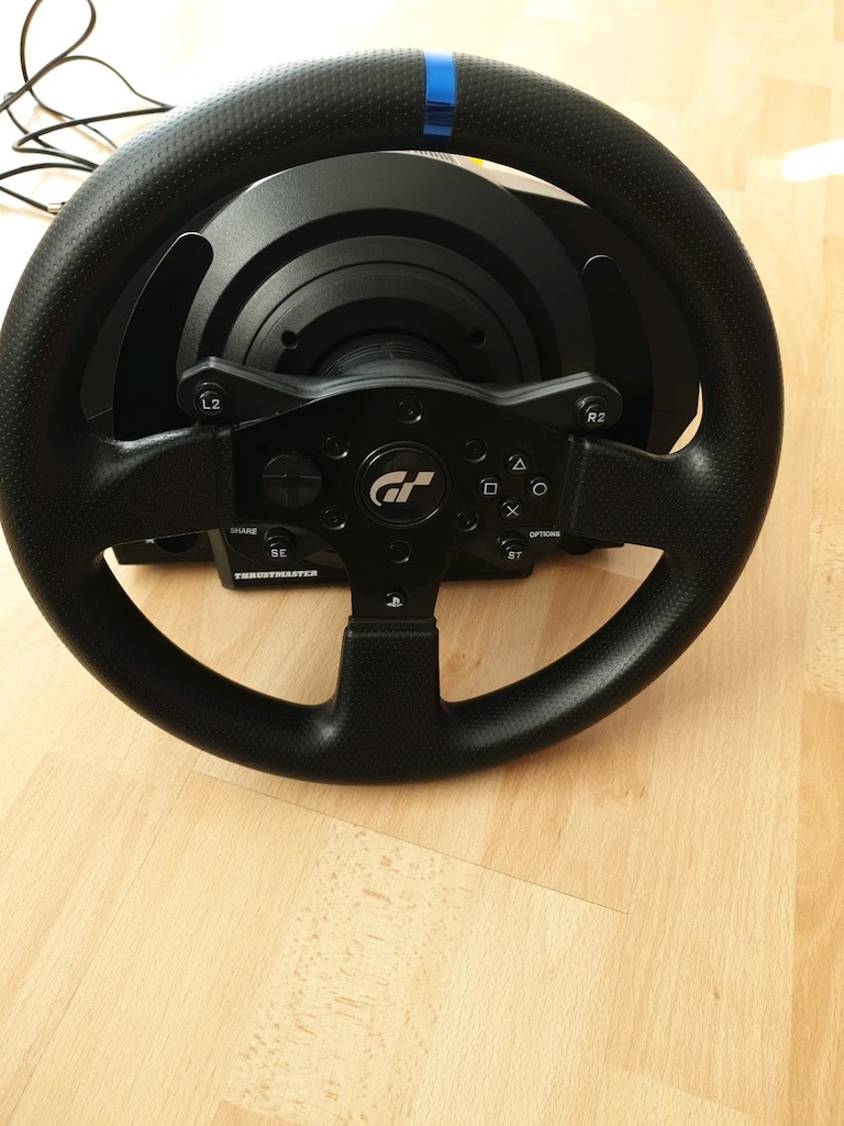 Thrustmaster T300 Direksiyon Seti + Shifter 4 Aylık Garantili - 6