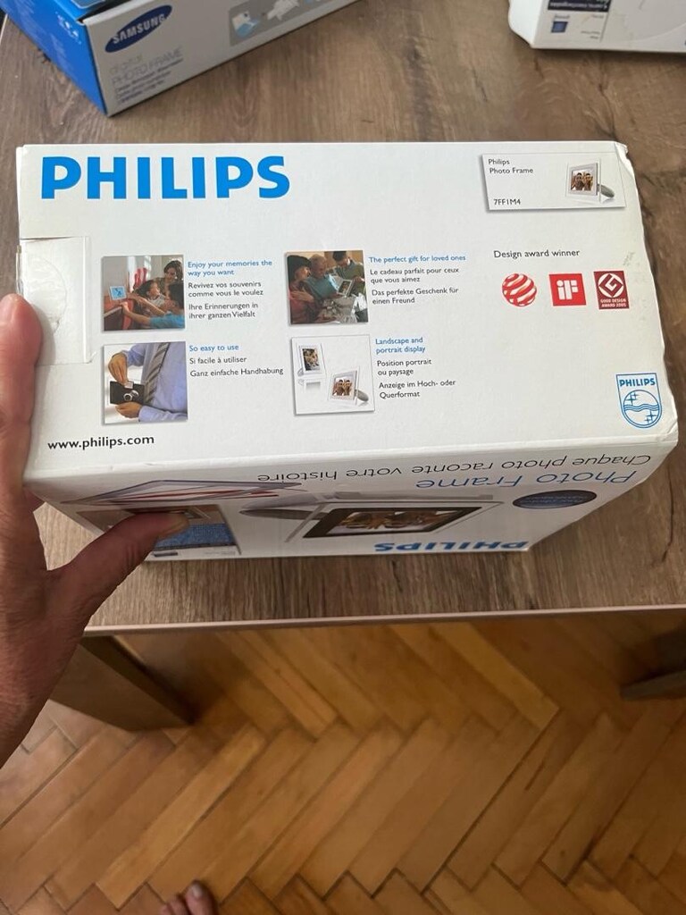 phılıps dijital albüm - 2