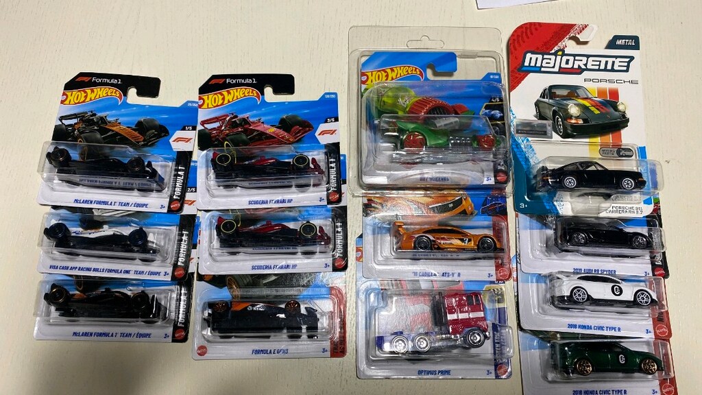 Hot Wheels ve Matchbox FİYAT SORUN! - 4