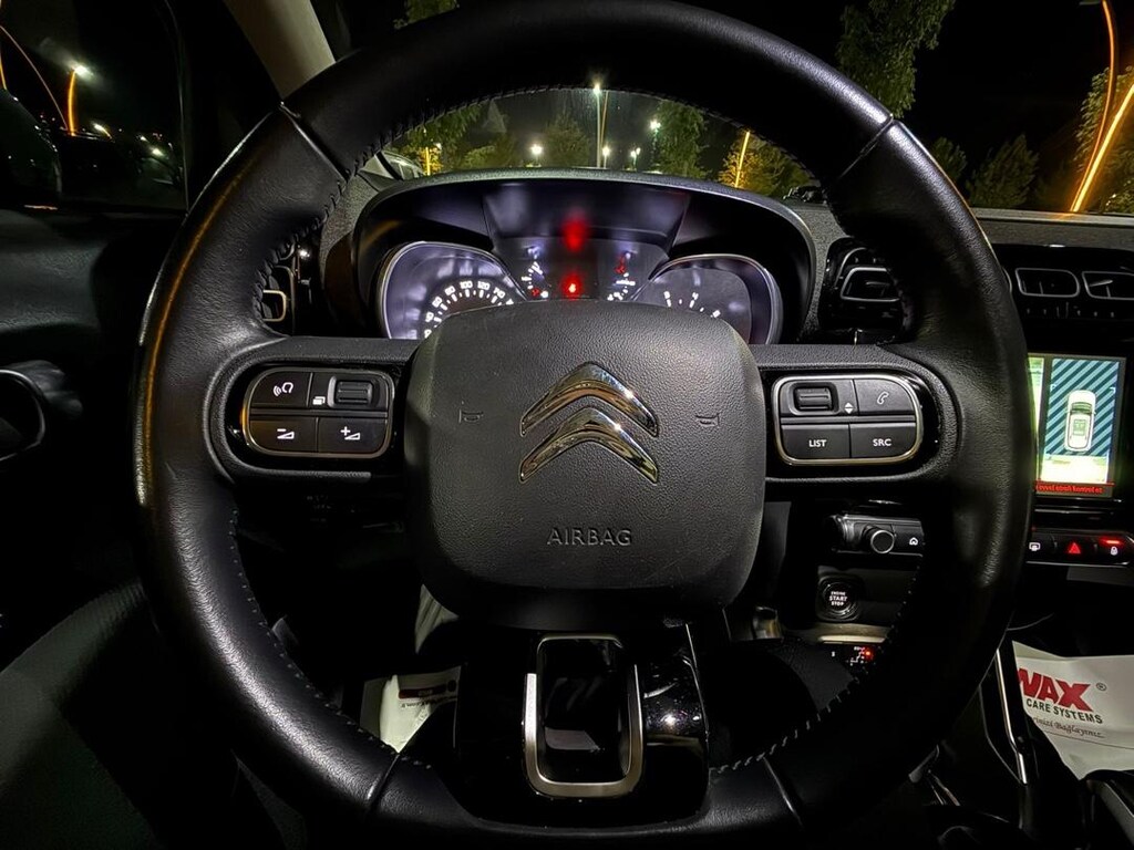 Citroen c3 aircross temiz bakımları yeni yapıldı - 12