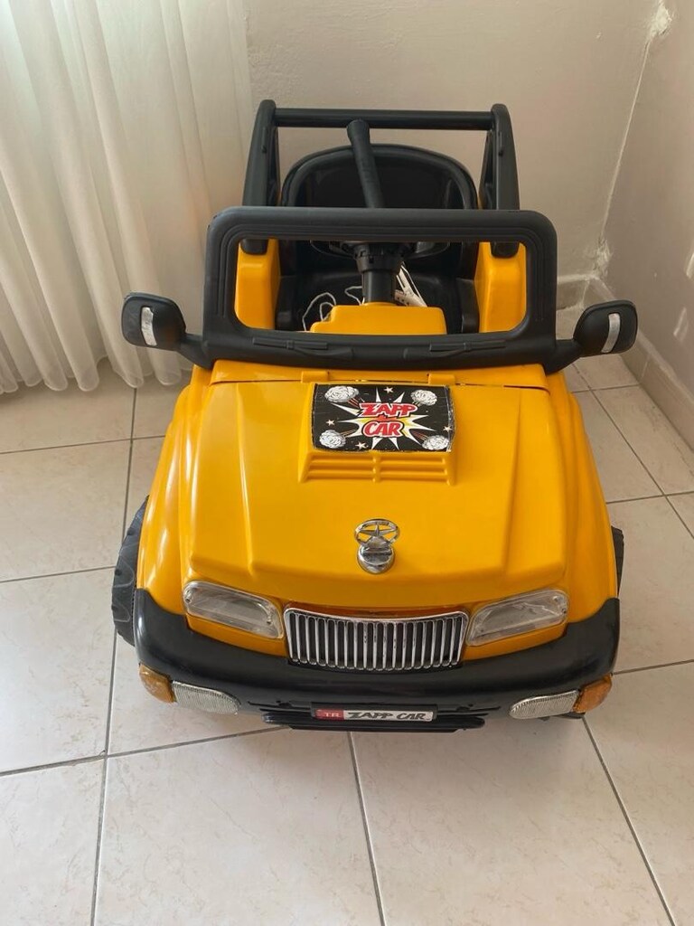 pilsan akülü araba - 5