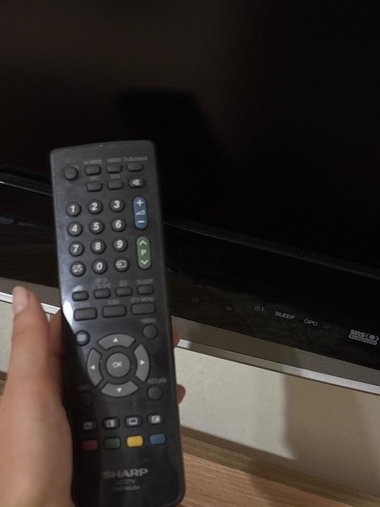sharp tv televizyon - 3