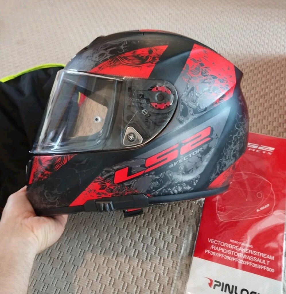Ls2 Vector Kask - 4