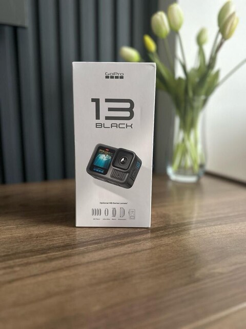 GoPro Hero 13 Black Yurtdışı Kapali Kutu