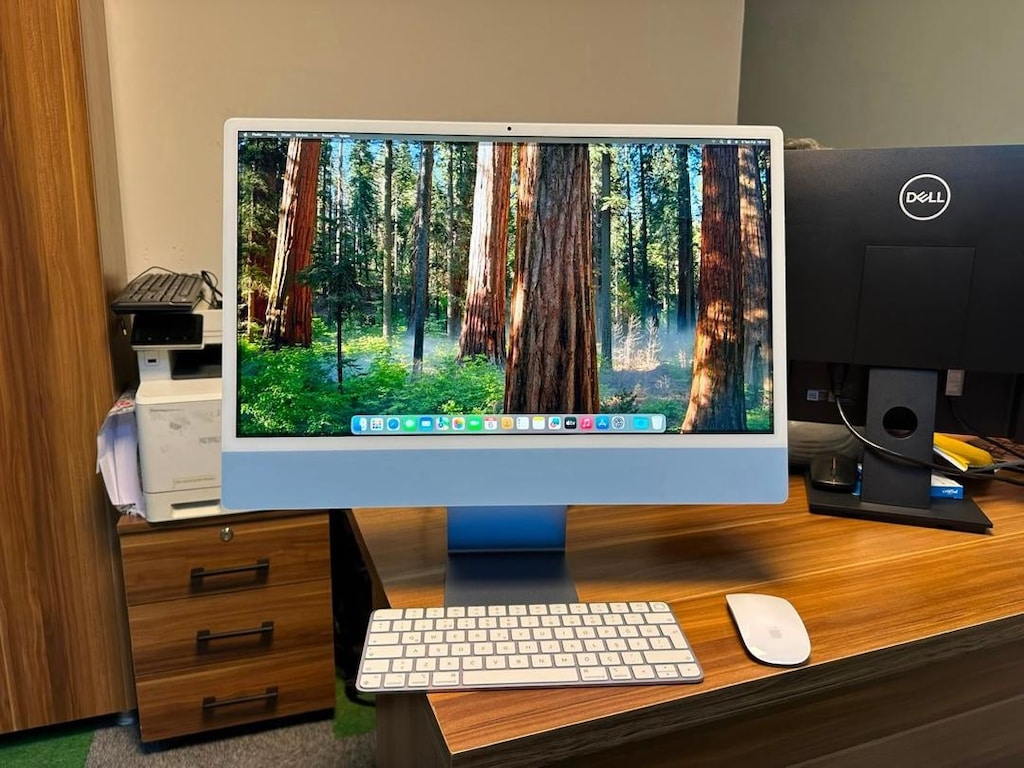 Apple IMac