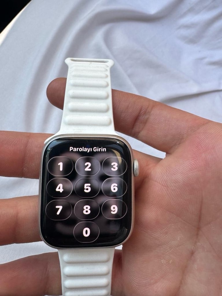 APPLE WATCH 9 S’ERİES - 3