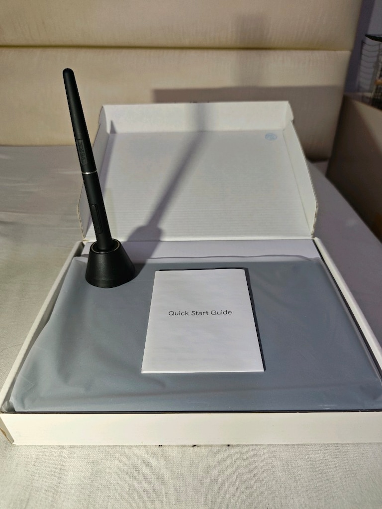 Veikk VK640 Grafik tablet - 4