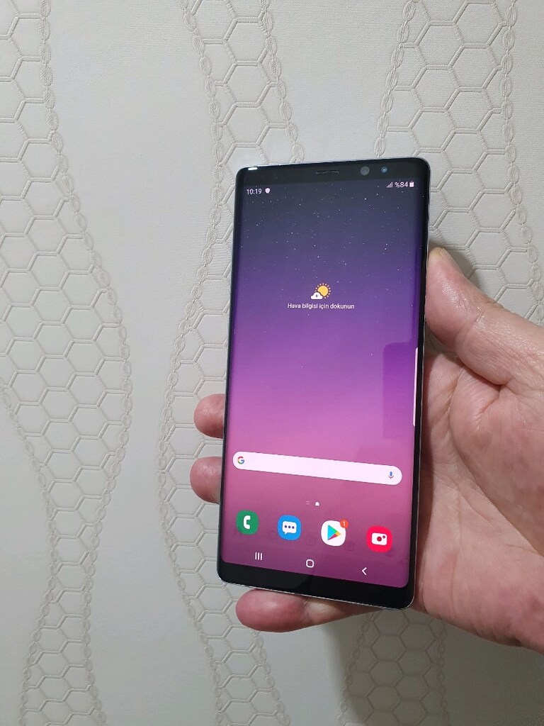 SAMSUNG NOTE 8 Kalemli 64/6 temiz sağlam hızlı bir cihazdır TAKAS OLUR - 4