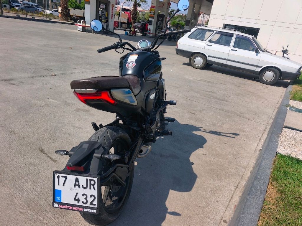 Cf Moto Clx 250 - 2