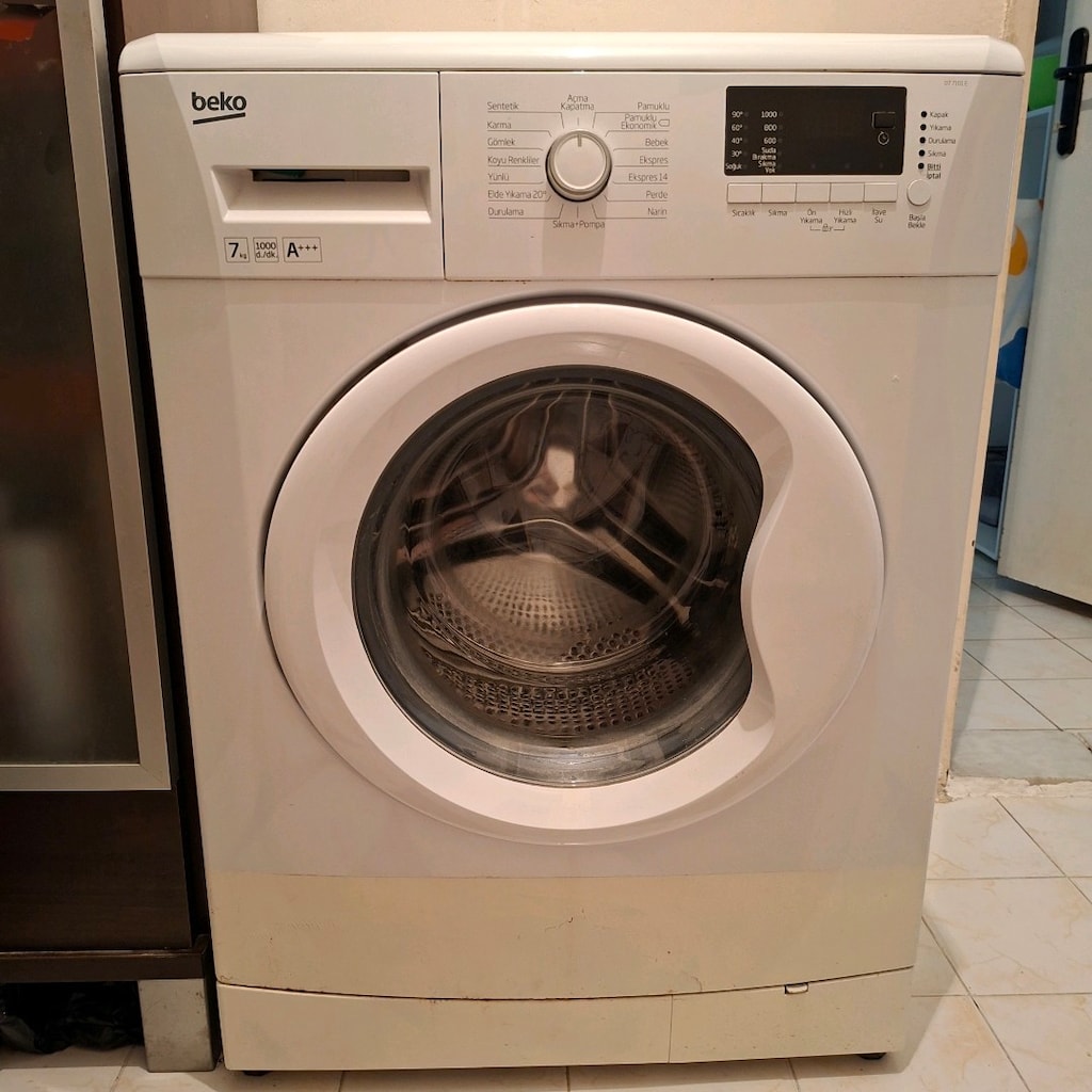 beko çamaşır makinesi 7 kg - 2
