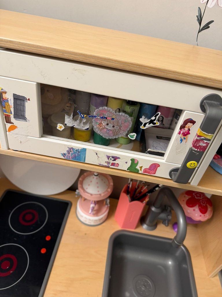 Ikea DUKTIG oyun mutfağı - 2
