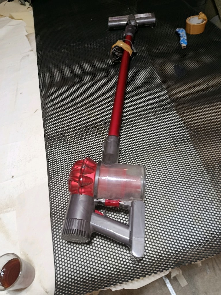 Dyson sarzli süpürge - 2