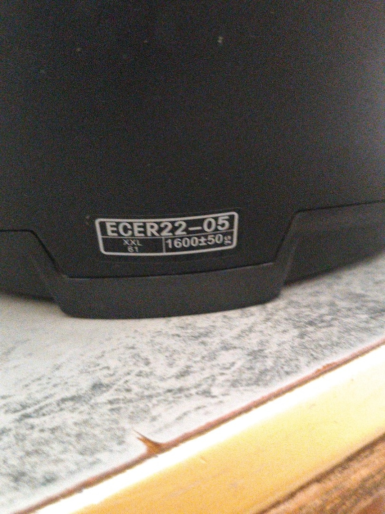 LS2 kask Çene açılır - 4