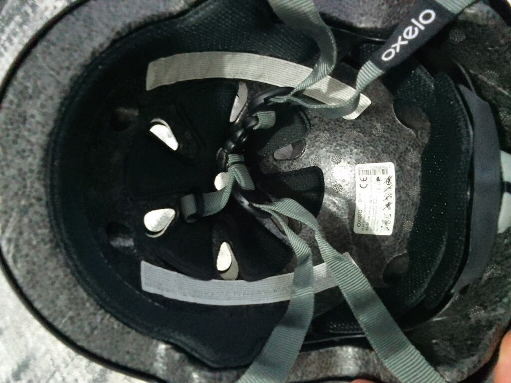 Oxelo bisiklet/Paten kaskı - 3
