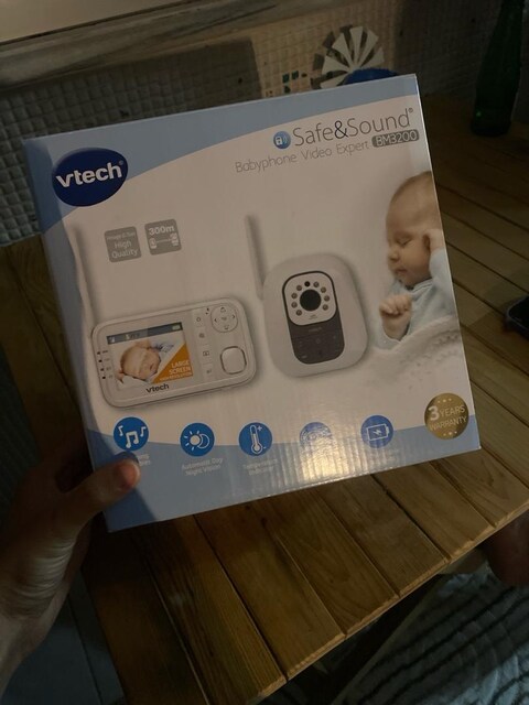 vtech bebek kamerası