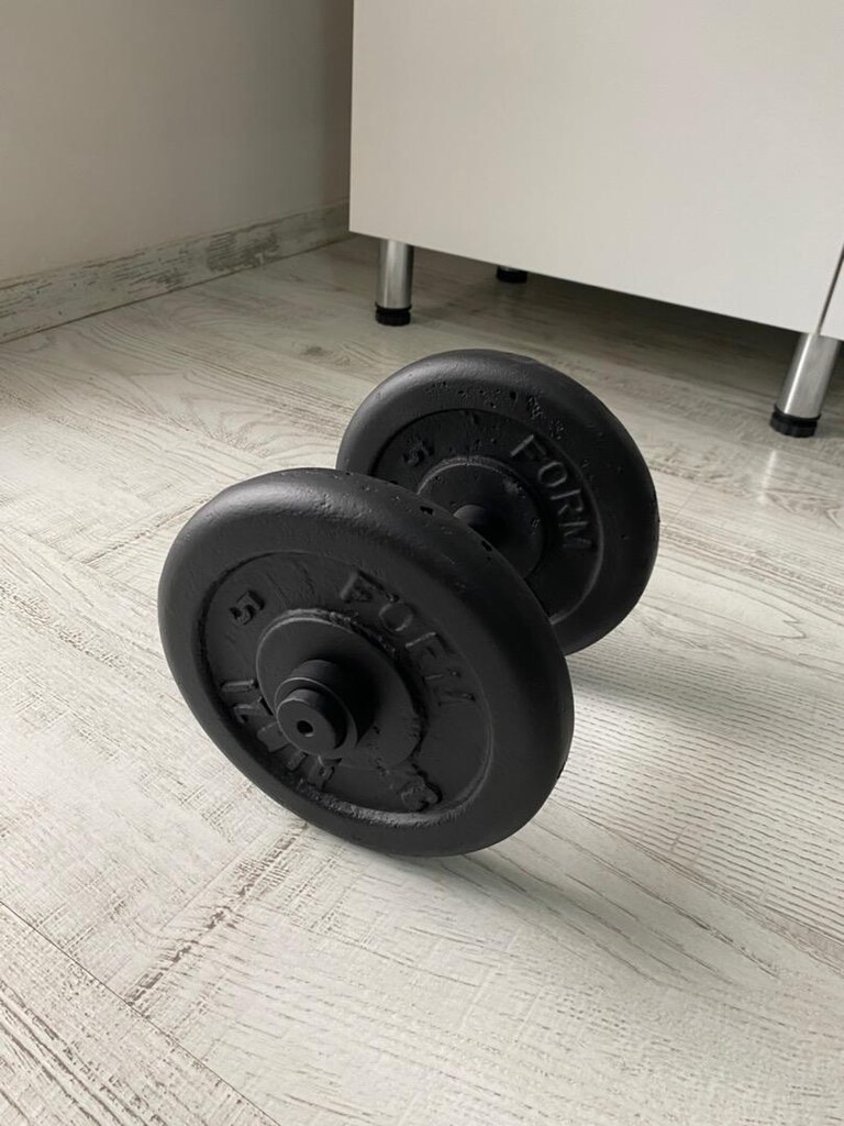 10 KG DÖKÜM DAMBIL - 2