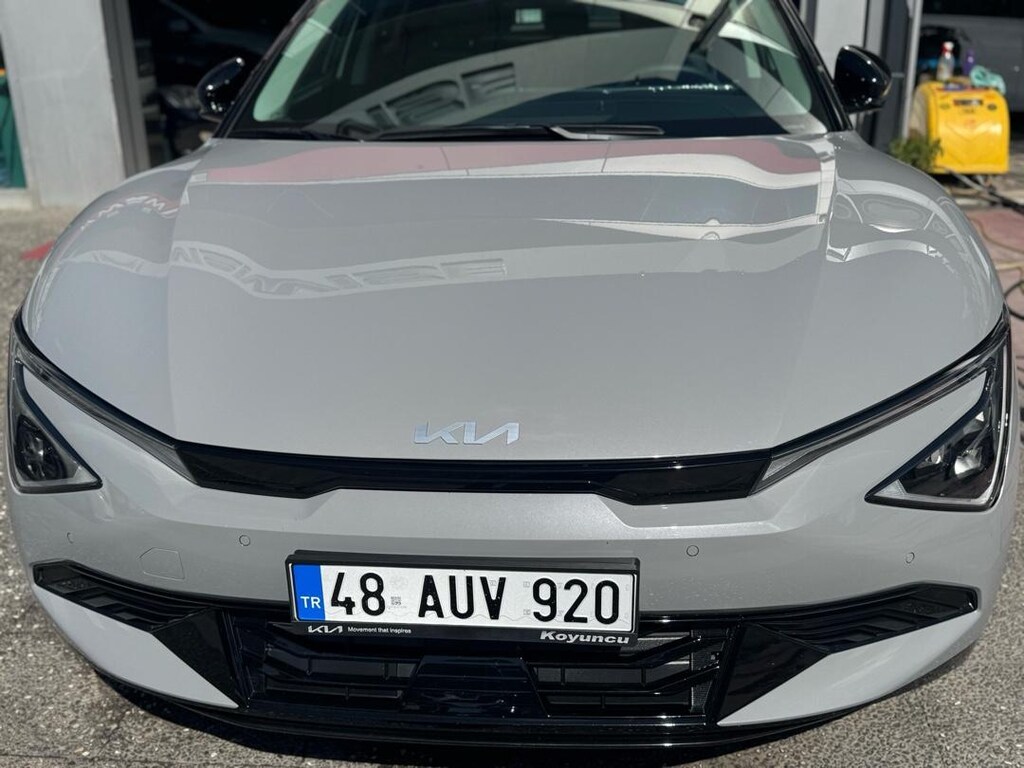 KİA EV6 ELEGANCE HATASİZ - 8